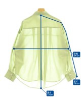 Simplicite（シンプリシテ）カジュアルシャツ 緑 サイズ:F レディース/2200654530030