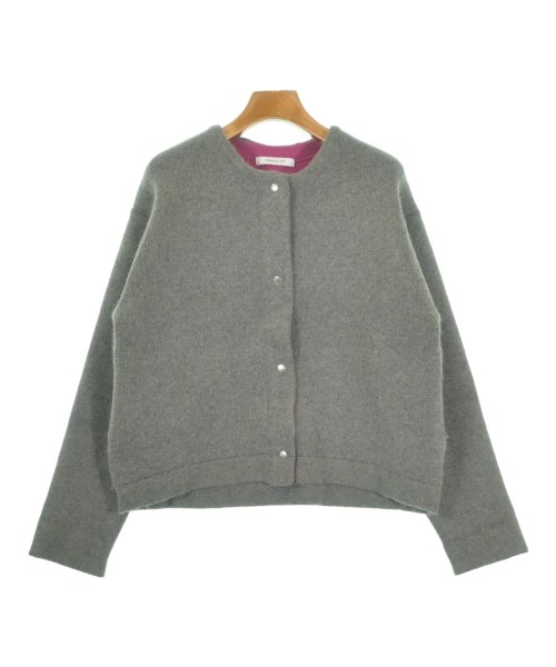 Simplicite(シンプリシテ)カーディガン グレー サイズ:F/2200655736011