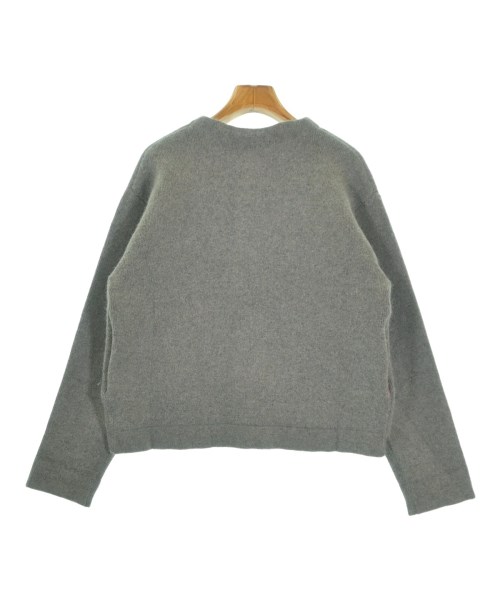 Simplicite（シンプリシテ）カーディガン グレー サイズ:F レディース/2200655736011