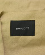 Simplicite（シンプリシテ）その他 ベージュ サイズ:F レディース/2200655937029