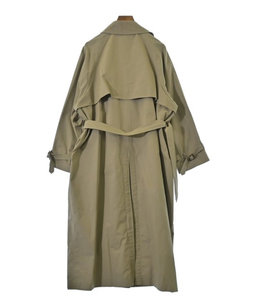 Simplicite（シンプリシテ）トレンチコート ベージュ サイズ:F レディース/2200656889082