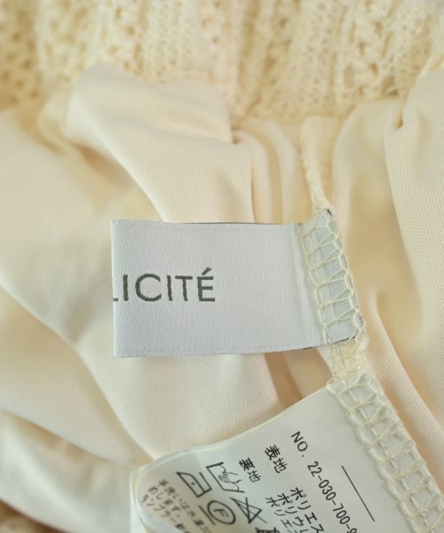 Simplicite（シンプリシテ）その他 白 サイズ:F レディース/2200652294026