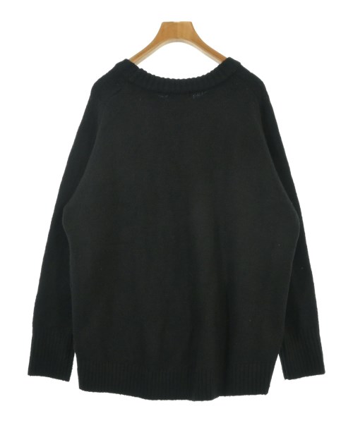 Simplicite（シンプリシテ）ニット・セーター 黒 サイズ:F レディース/2200649497195