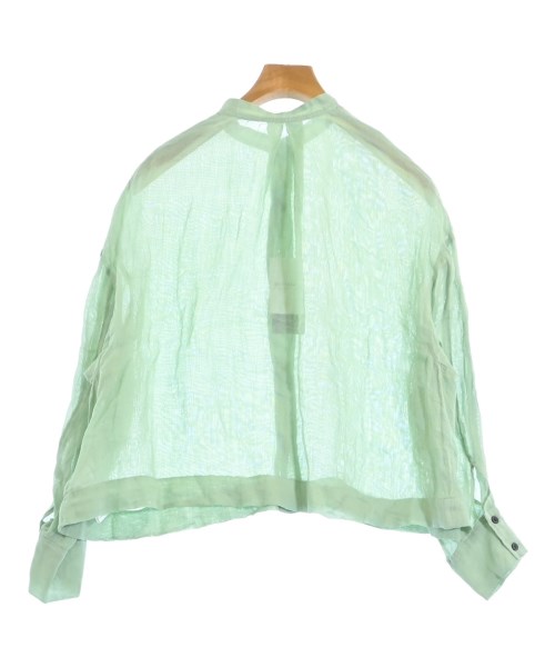 Simplicite（シンプリシテ）ブラウス 緑 サイズ:F レディース/2200656104123
