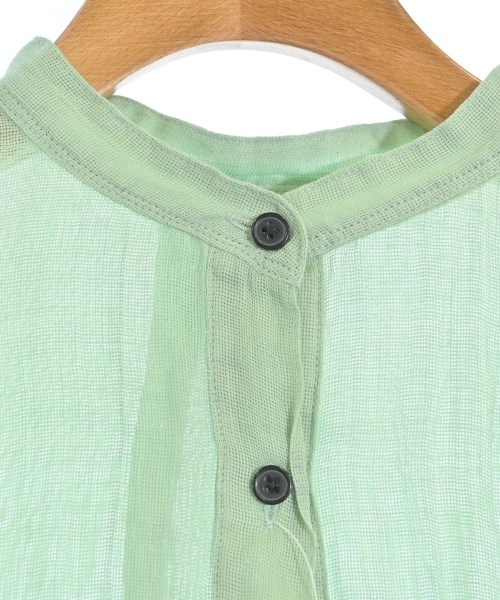 Simplicite（シンプリシテ）ブラウス 緑 サイズ:F レディース/2200656104123