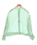 Simplicite（シンプリシテ）ブラウス 緑 サイズ:F レディース/2200656104123