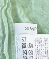 Simplicite（シンプリシテ）ブラウス 緑 サイズ:F レディース/2200656104123
