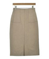 Simplicite（シンプリシテ）ロング・マキシ丈スカート 茶 サイズ:M レディース/2200656424030