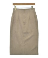 Simplicite（シンプリシテ）ロング・マキシ丈スカート 茶 サイズ:M レディース/2200656424030