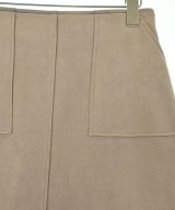 Simplicite（シンプリシテ）ロング・マキシ丈スカート 茶 サイズ:M レディース/2200656424030