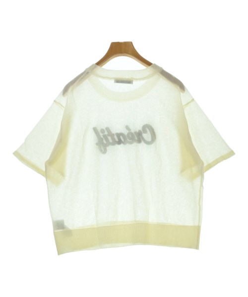 Simplicite（シンプリシテ）ニット・セーター 白 サイズ:F レディース/2200656424078