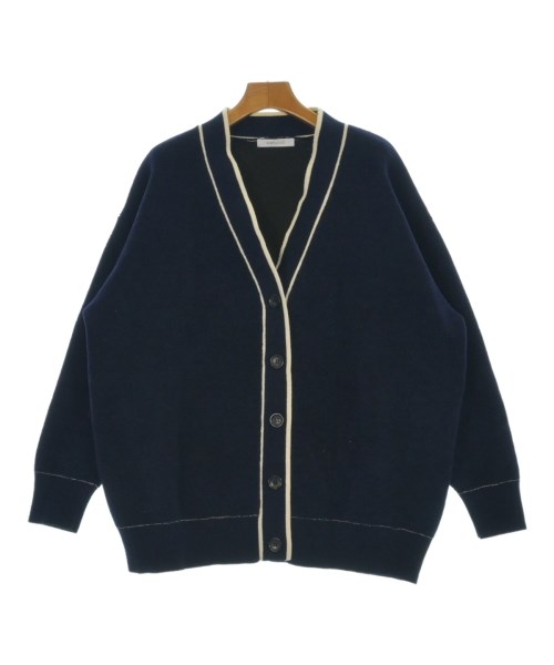 Simplicite(シンプリシテ)カーディガン 紺 サイズ:F/2200647009048