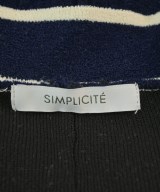 Simplicite（シンプリシテ）カーディガン 紺 サイズ:F レディース/2200647009048
