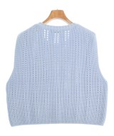 Simplicite（シンプリシテ）ベスト 青 サイズ:F レディース/2200653277066