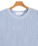 Simplicite（シンプリシテ）ベスト 青 サイズ:F レディース/2200653277066