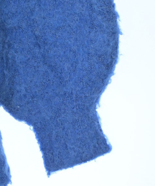 Simplicite（シンプリシテ）カーディガン 青 サイズ:F レディース/2200655952152