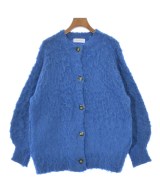 Simplicite（シンプリシテ）カーディガン 青 サイズ:F レディース/2200655952152