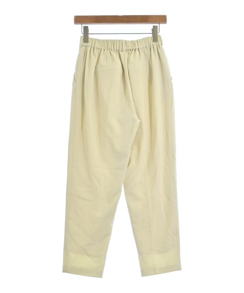 Simplicite（シンプリシテ）スラックス 白 サイズ:M レディース/2200656667109