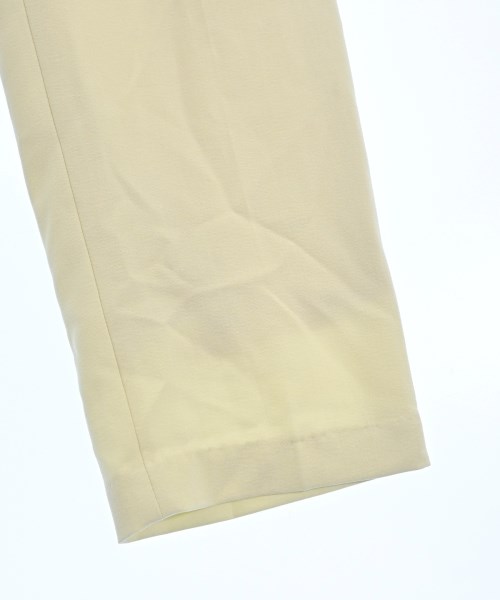 Simplicite（シンプリシテ）スラックス 白 サイズ:M レディース/2200656667109