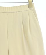 Simplicite（シンプリシテ）スラックス 白 サイズ:M レディース/2200656667109