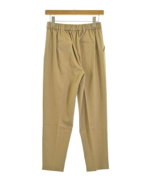 Simplicite（シンプリシテ）スラックス ベージュ サイズ:S レディース/2200660919058