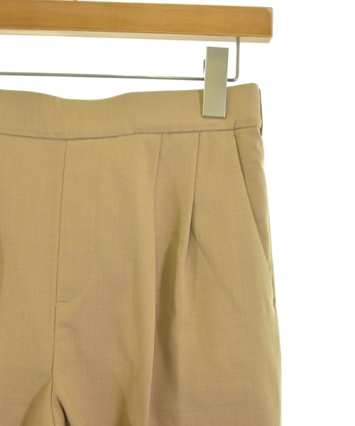 Simplicite（シンプリシテ）スラックス ベージュ サイズ:S レディース/2200660919058