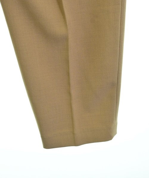 Simplicite（シンプリシテ）スラックス ベージュ サイズ:S レディース/2200660919058