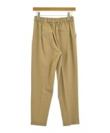 Simplicite（シンプリシテ）スラックス ベージュ サイズ:S レディース/2200660919058