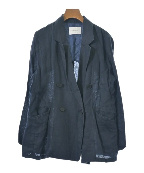 Simplicite（シンプリシテ）カジュアルジャケット 紺 サイズ:M レディース/2200657233037