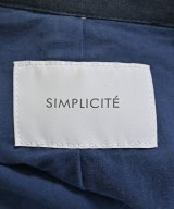 Simplicite（シンプリシテ）カジュアルジャケット 紺 サイズ:M レディース/2200657233037