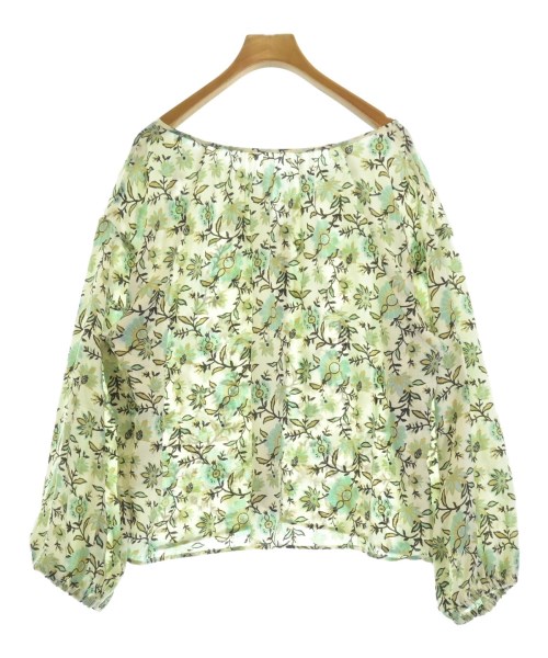 Simplicite（シンプリシテ）ブラウス 白 サイズ:F レディース/2200657324230