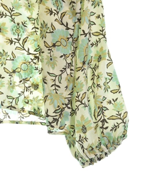 Simplicite（シンプリシテ）ブラウス 白 サイズ:F レディース/2200657324230