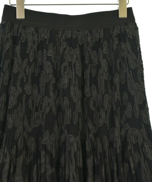 Simplicite（シンプリシテ）ロング・マキシ丈スカート 黒 サイズ:-(S位) レディース/2200658983146