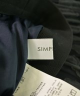 Simplicite（シンプリシテ）ロング・マキシ丈スカート 黒 サイズ:-(S位) レディース/2200658983146