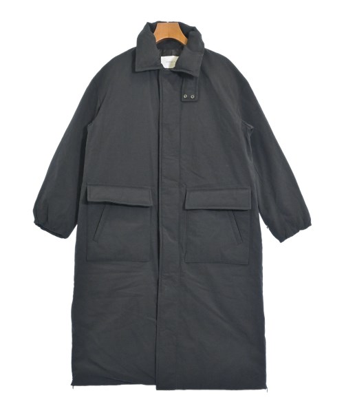 Simplicite(シンプリシテ)ダウンコート 黒 サイズ:M/2200661366011