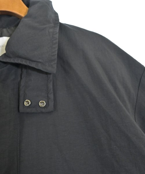 Simplicite（シンプリシテ）ダウンコート 黒 サイズ:M レディース/2200661366011