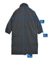 Simplicite（シンプリシテ）ダウンコート 黒 サイズ:M レディース/2200661366011