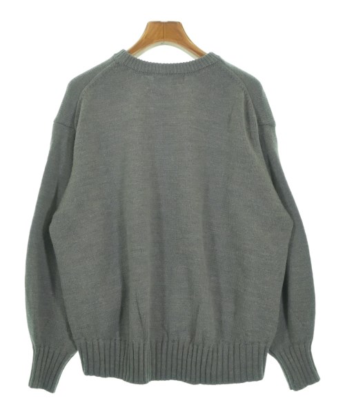 Simplicite（シンプリシテ）ニット・セーター グレー サイズ:F レディース/2200661774021