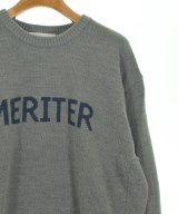 Simplicite（シンプリシテ）ニット・セーター グレー サイズ:F レディース/2200661774021