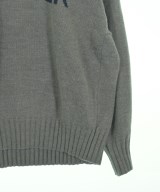 Simplicite（シンプリシテ）ニット・セーター グレー サイズ:F レディース/2200661774021