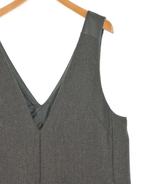 Simplicite（シンプリシテ）ワンピース 黒 サイズ:F レディース/2200662126027