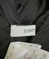 Simplicite（シンプリシテ）ワンピース 黒 サイズ:F レディース/2200662126027