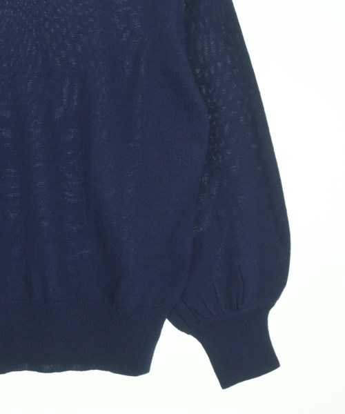Simplicite（シンプリシテ）ニット・セーター 紺 サイズ:-(M位) レディース/2200662187042