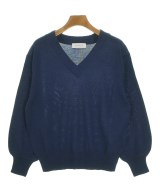 Simplicite（シンプリシテ）ニット・セーター 紺 サイズ:-(M位) レディース/2200662187042