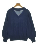 Simplicite（シンプリシテ）ニット・セーター 紺 サイズ:-(M位) レディース/2200662187042