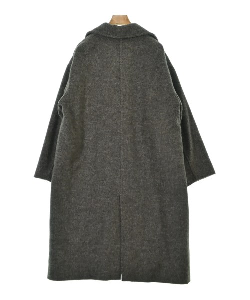 Simplicite（シンプリシテ）チェスターコート グレー サイズ:F レディース/2200662206019