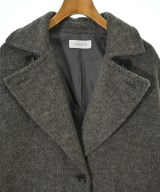 Simplicite（シンプリシテ）チェスターコート グレー サイズ:F レディース/2200662206019