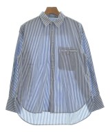 Simplicite（シンプリシテ）カジュアルシャツ 青 サイズ:F レディース/2200662206118