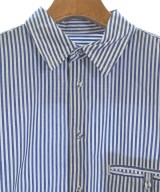 Simplicite（シンプリシテ）カジュアルシャツ 青 サイズ:F レディース/2200662206118