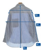 Simplicite（シンプリシテ）カジュアルシャツ 青 サイズ:F レディース/2200662206118